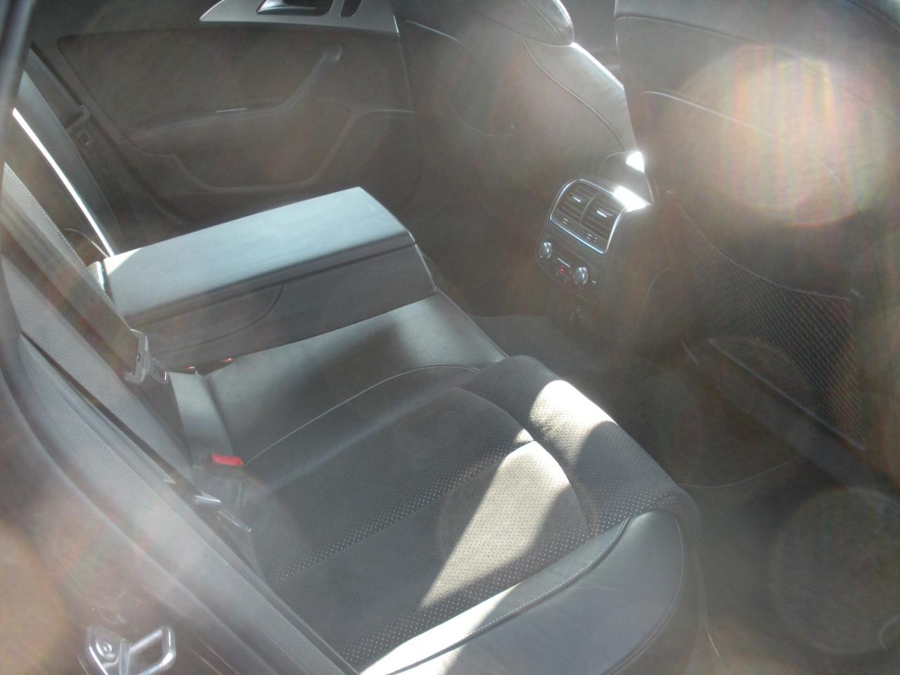 Audi A6 Avant 2.0 TDI 190 CV ultra S tronic Business Plus