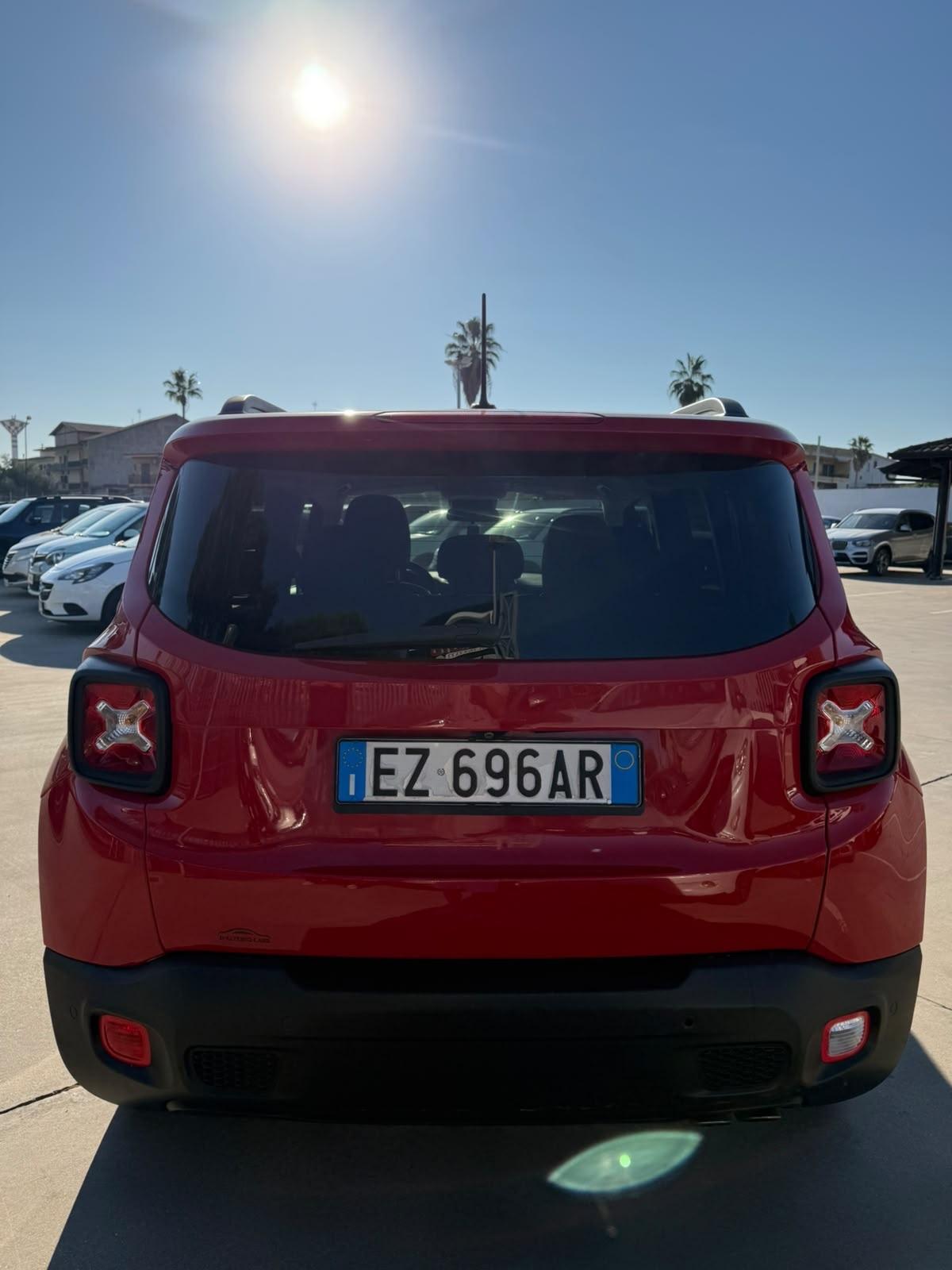 Jeep Renegade 2.0 Mjt Limited