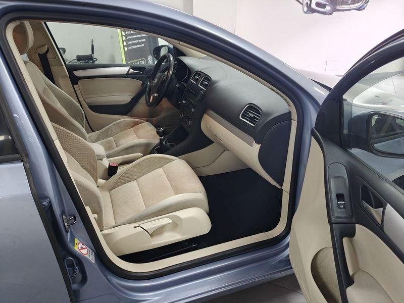 Volkswagen Golf Golf 5p 1.6 tdi Highline