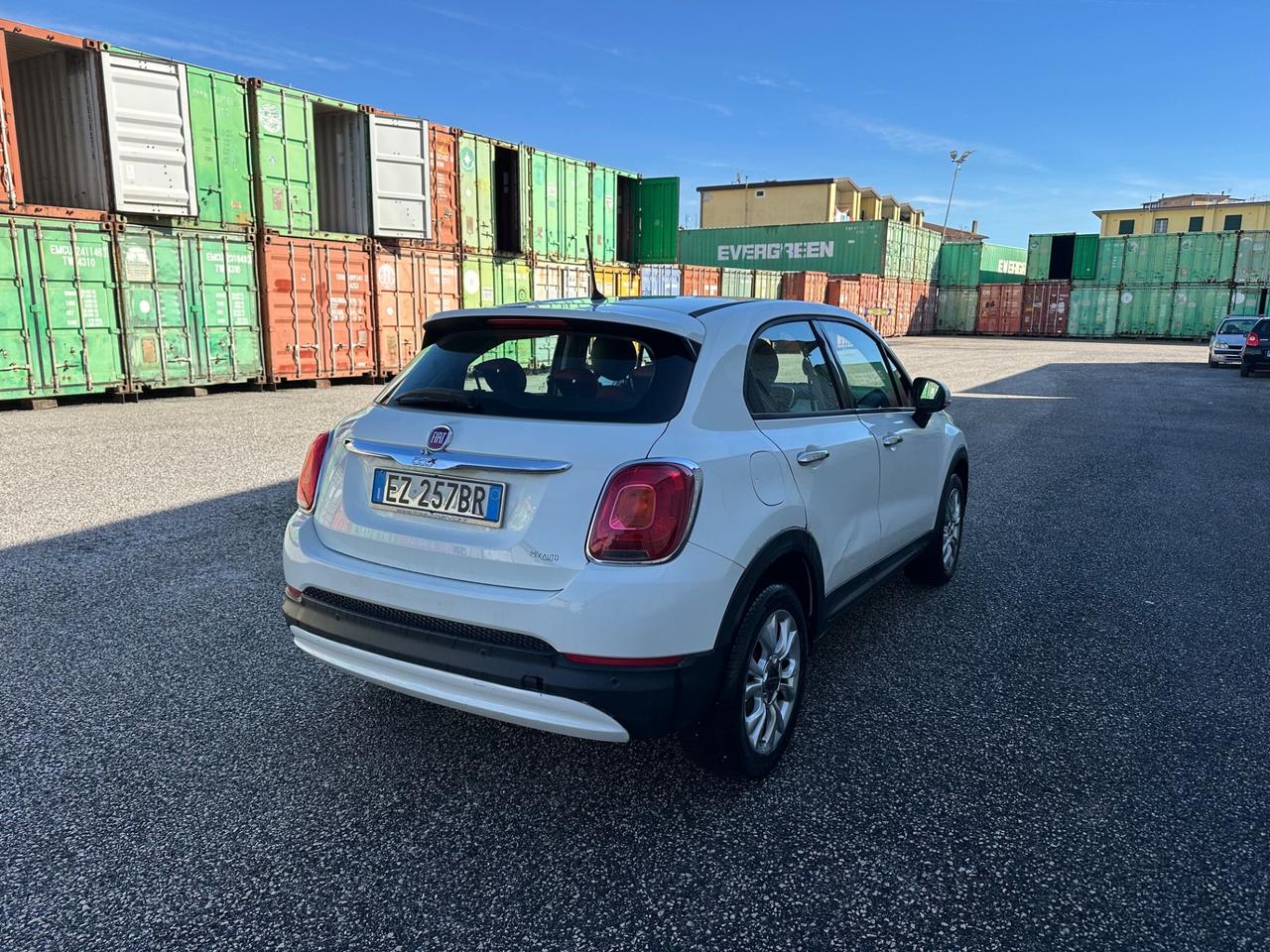 Fiat 500X 1.6 MultiJet 120 CV Lounge