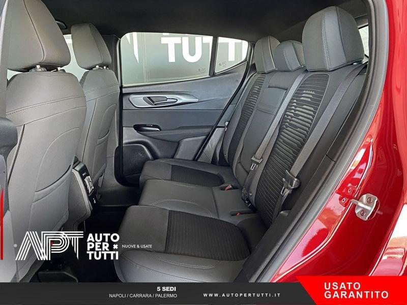 Alfa Romeo Tonale Tonale 1.5 hybrid Sprint 130cv tct7
