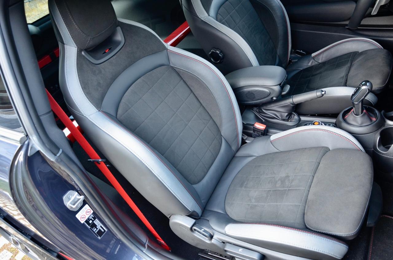 MINI JOHN COOPER WORKS GP3 2.0 306cv AUTO, COMFORT PACK, SERVICE UFF BMW, UFF ITALIANA, PERMUTE