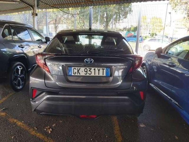 Toyota C-HR 1.8 Hybrid Business