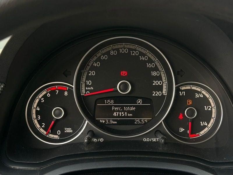Volkswagen up! up! 5p 1.0 evo up! 65cv + GPL