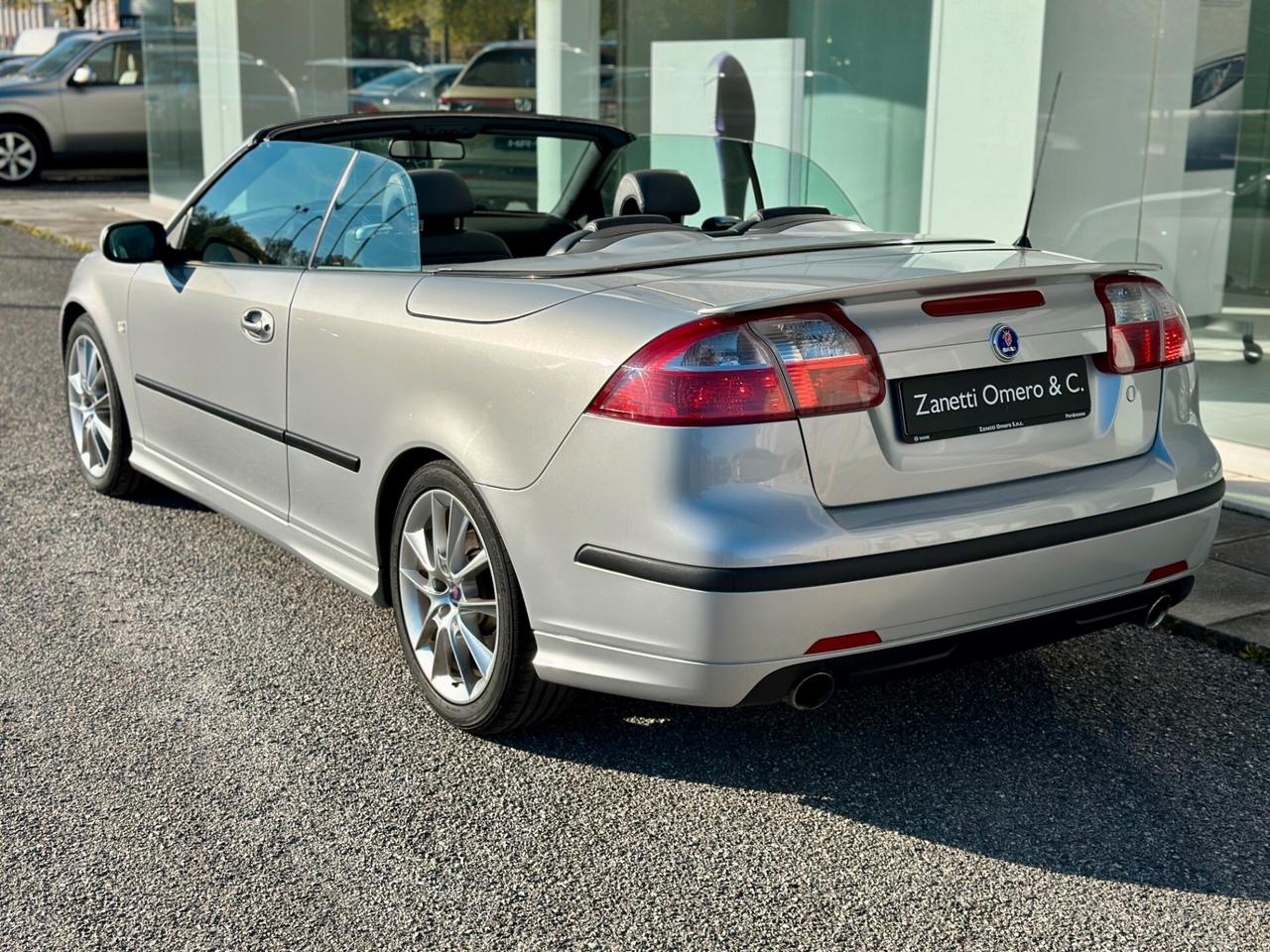 Saab 9-3 Cabriolet 2.8 V6 Turbo Aero