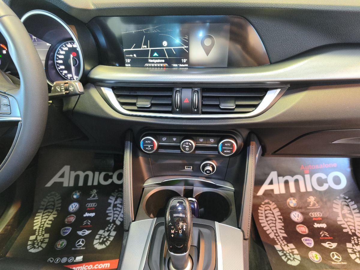 ALFA ROMEO Stelvio 2.2 T.diesel 210 CV AT8 Q4 Tetto Apribile