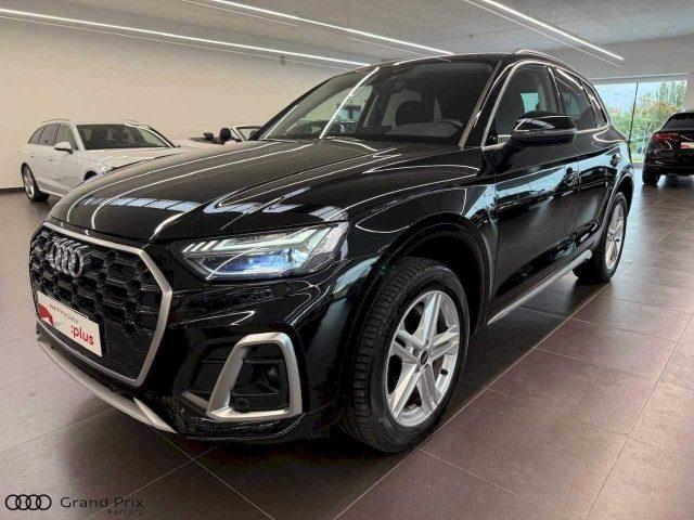 AUDI Q5 40 TDI 204 CV quattro S tronic S line