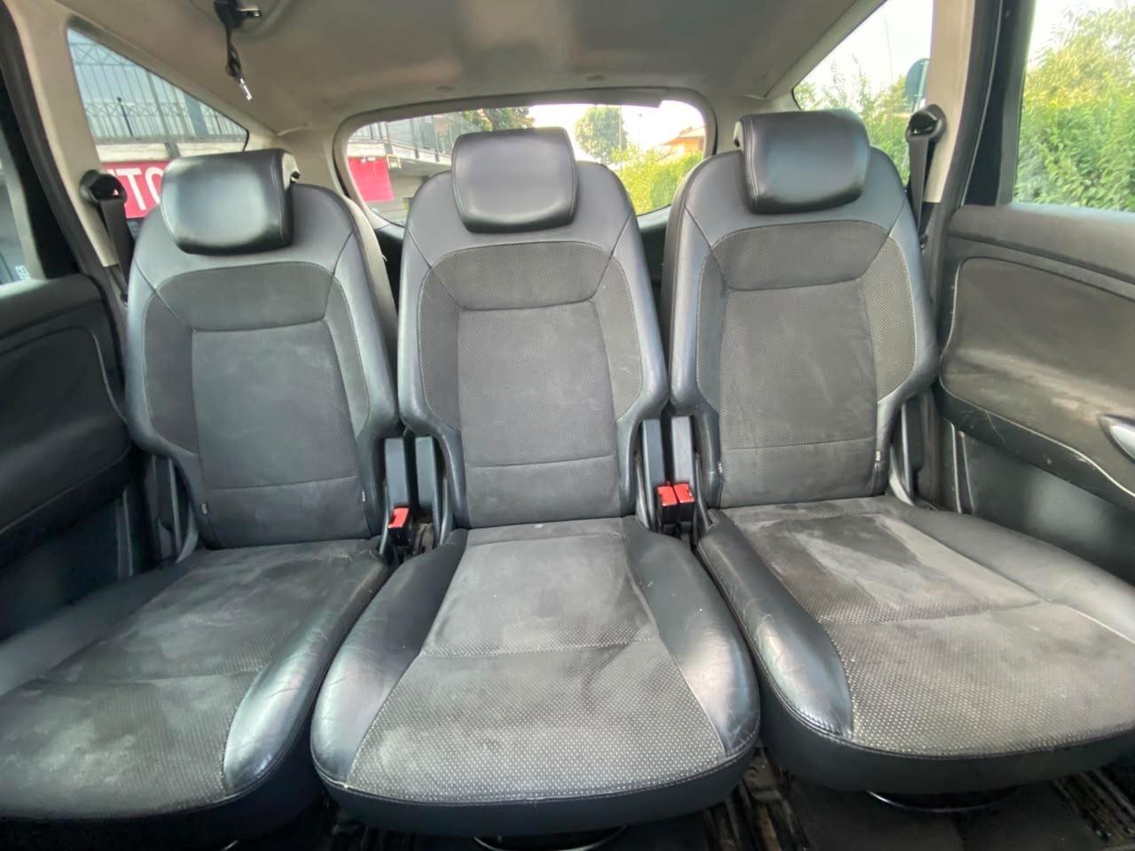 Ford S-Max 2.0 TDCi 140CV Titanium DPF