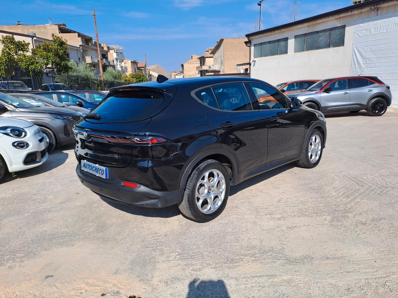 Alfa Romeo Tonale 1.6 diesel 130 CV TCT6 Sprint