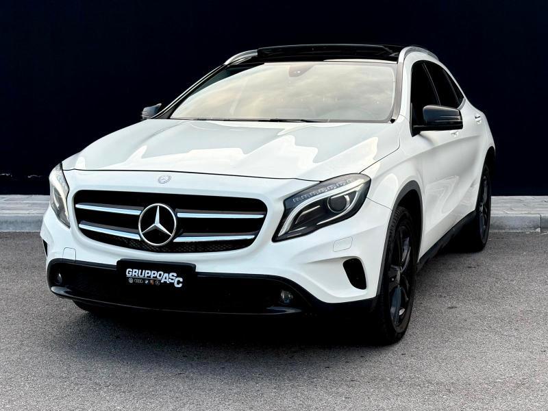 Mercedes GLA 220 2.2 d Premium 177cv auto TETTO