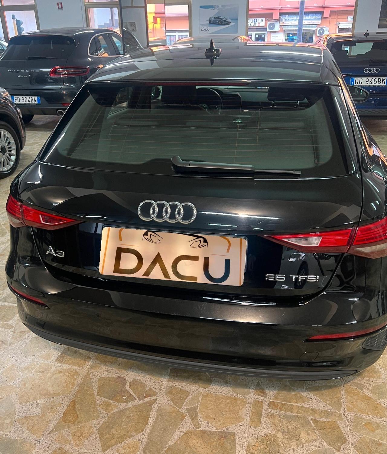 Audi A3 SPB 35 TFSI S tronic