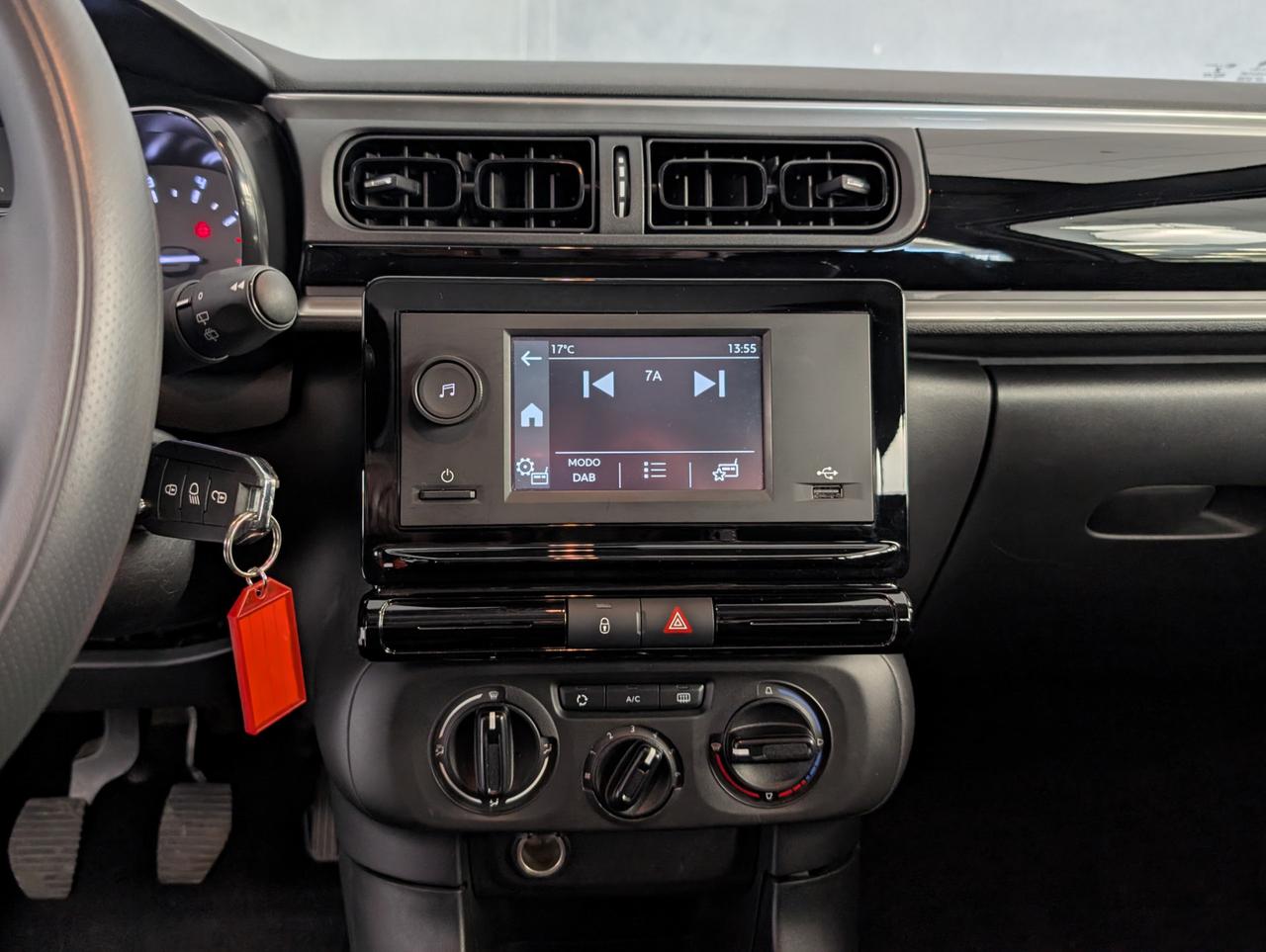 Citroen c3 iii 1.2 puretech 83cv Feel