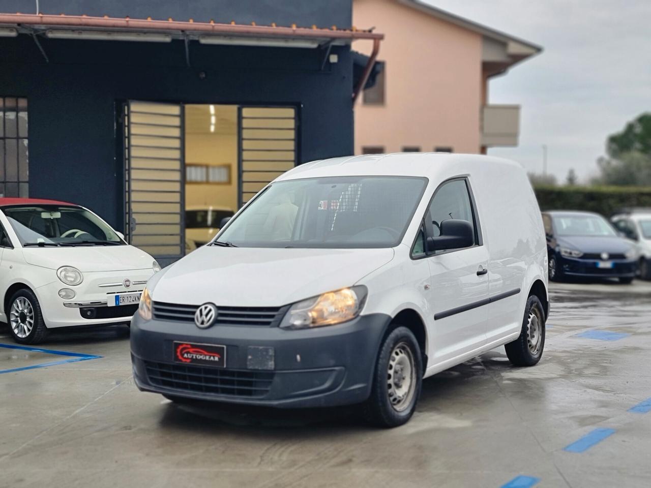 Volkswagen Caddy 2.0 Ecofuel 5p. Trendline