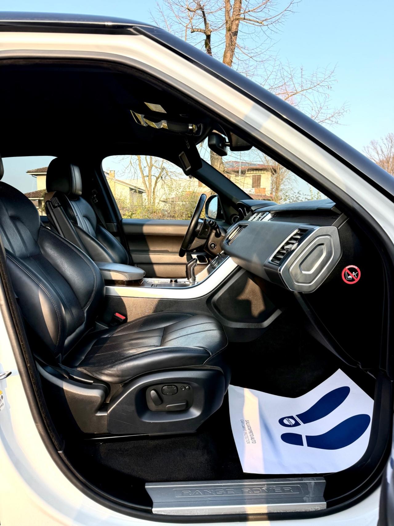 Land Rover Range Sport 3.0 SDV6 HSE