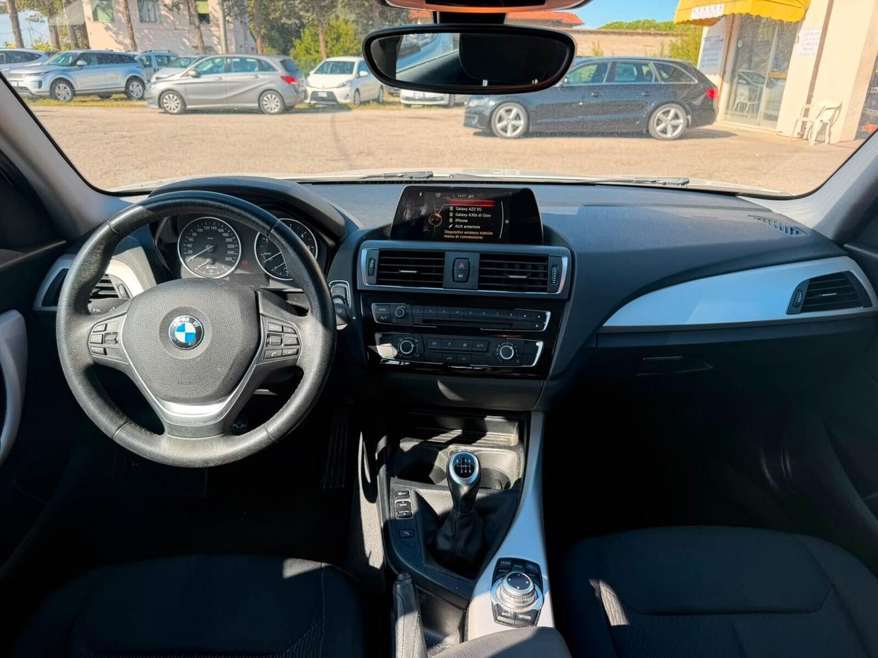 Bmw 116 116d 5p. Efficient Dynamics Urban