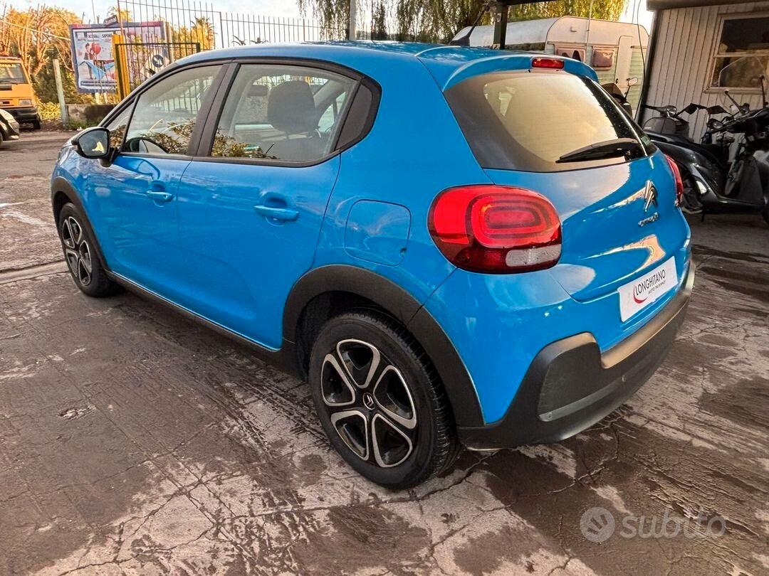 Citroen C3 benzina GPL casa madre VALIDO