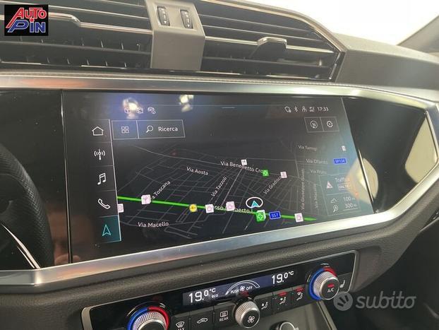 Audi Q3 SPB 35 TDI S tronic S-Line Black Line