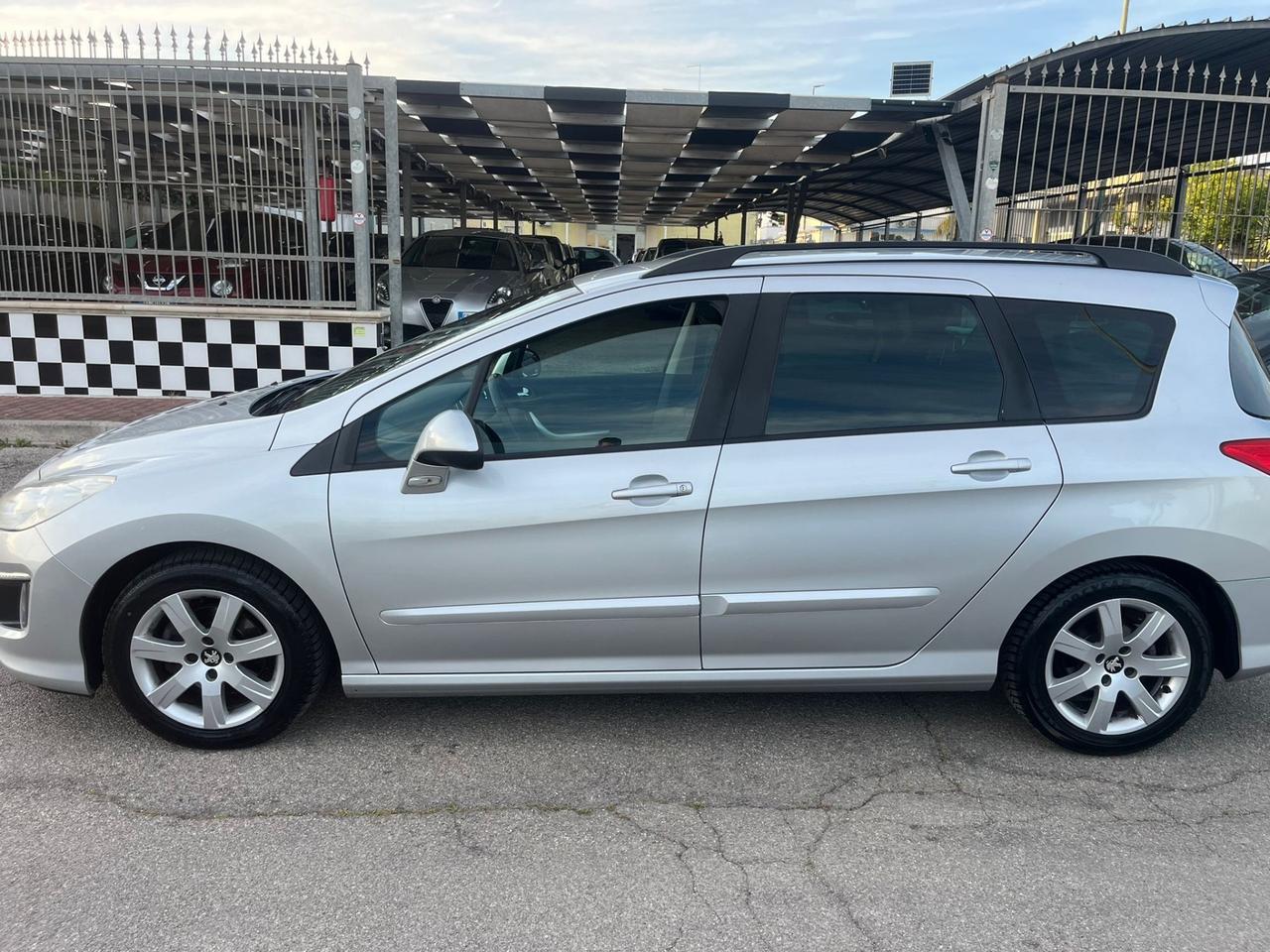 Peugeot 308 1.6 8V e-HDi Stop&Start SW Active 2013