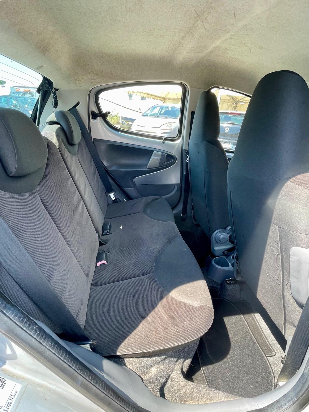 Citroen C1 1.0 5 porte CMP-5 BAC1