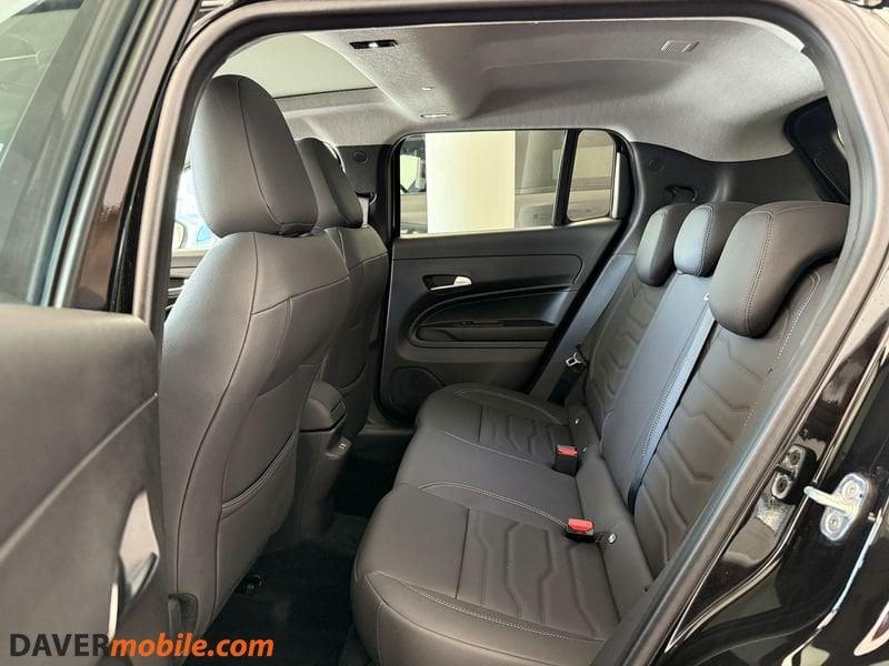 Jeep Avenger 1.2 Turbo MHEV Summit
