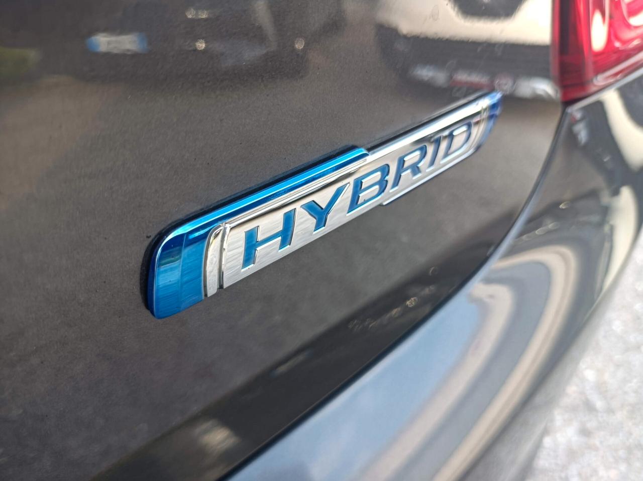 Suzuki Swift 1.2 Hybrid Top