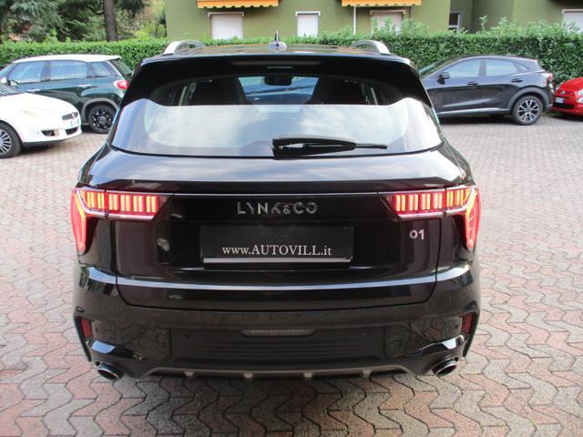 LYNK & CO 01 HEV *TETTO PANORAMICO APRIBILE*PREZZO REALE