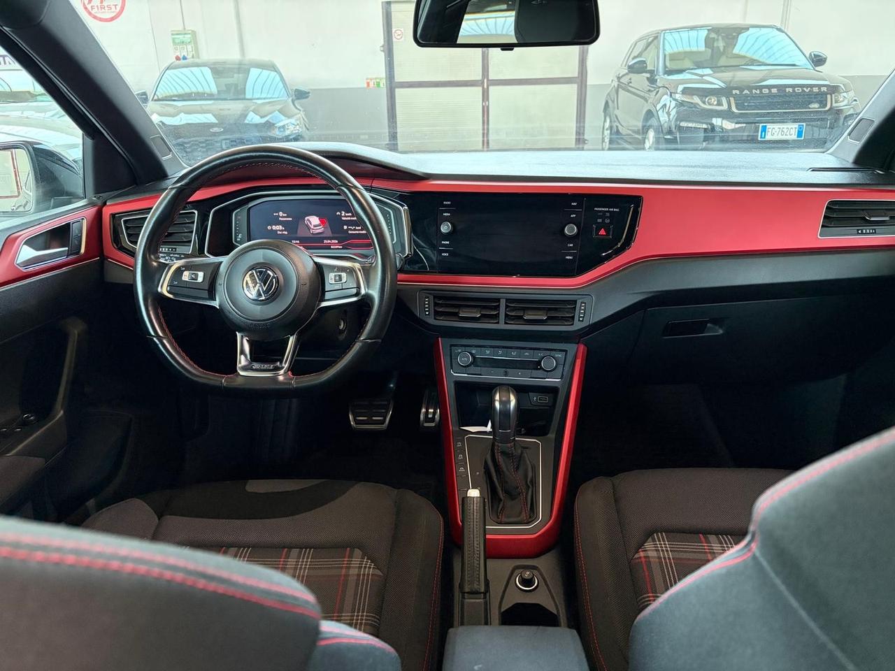 Volkswagen polo GTI