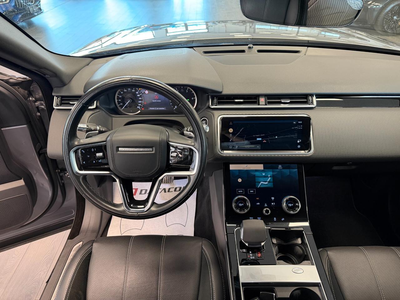 Land Rover Range Velar 2.0D I4 204 CV S
