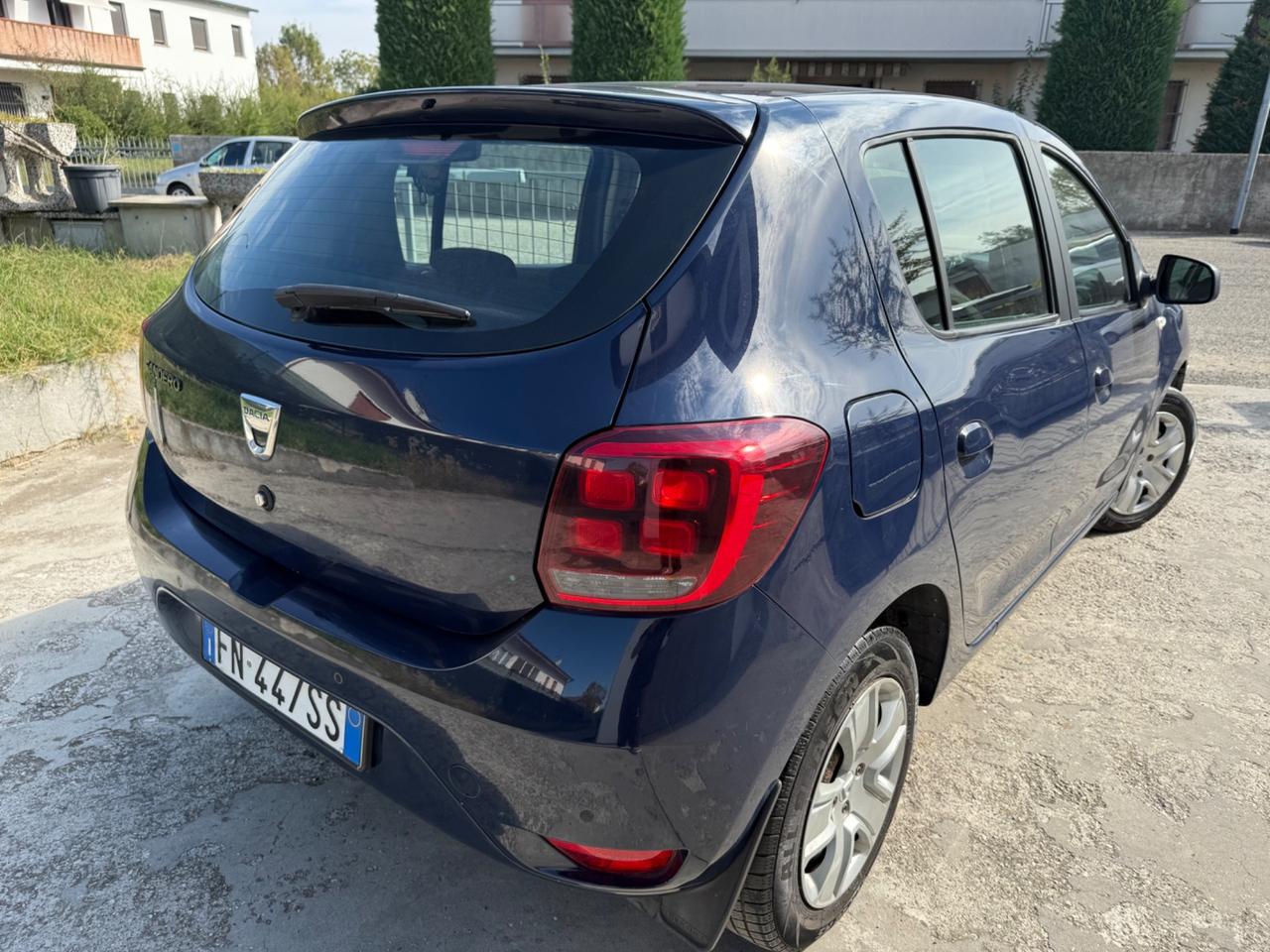 Dacia Sandero 1.5 dCi Neopatentati Euro 6B 2018