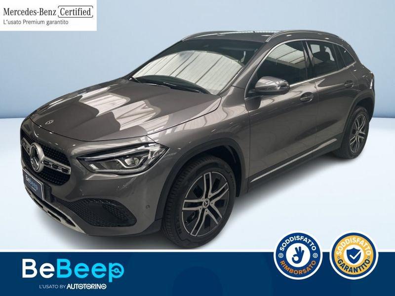 Mercedes-Benz GLA 180 D SPORT PLUS AUTO