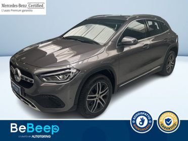 Mercedes-Benz GLA 180 D SPORT PLUS AUTO