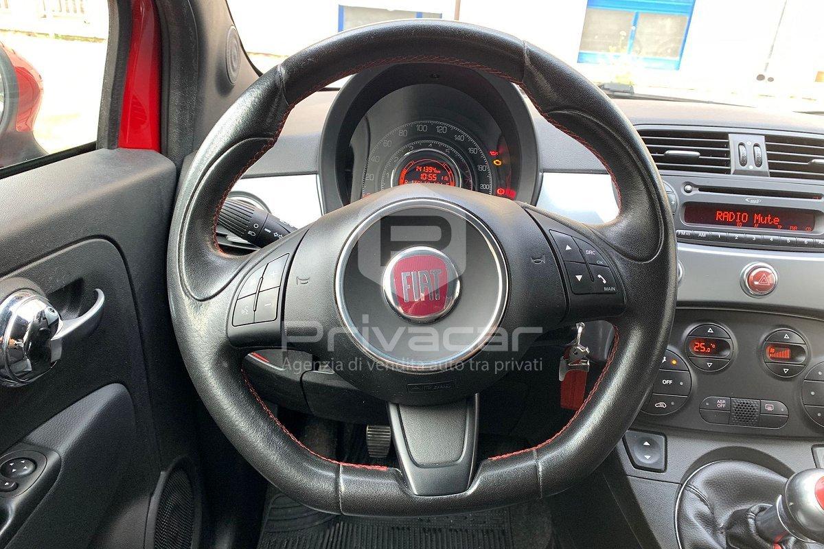 FIAT 500 C 1.2 GQ