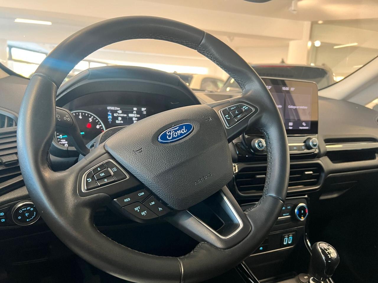 Ford EcoSport 1.0 EcoBoost 125 CV Start&Stop Titanium