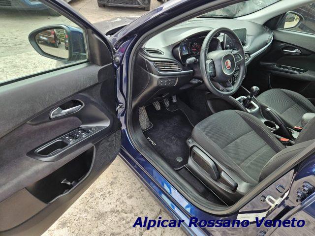 FIAT Tipo 1.6 Mjt S&S SW Lounge