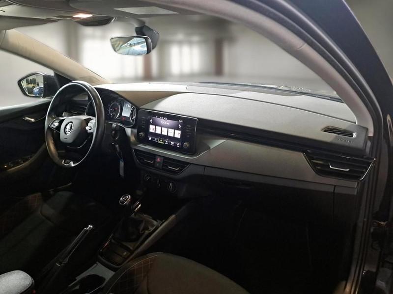 SKODA SCALA 1.0 TSI 81KW AMBITION 5 PORTE BERLINA