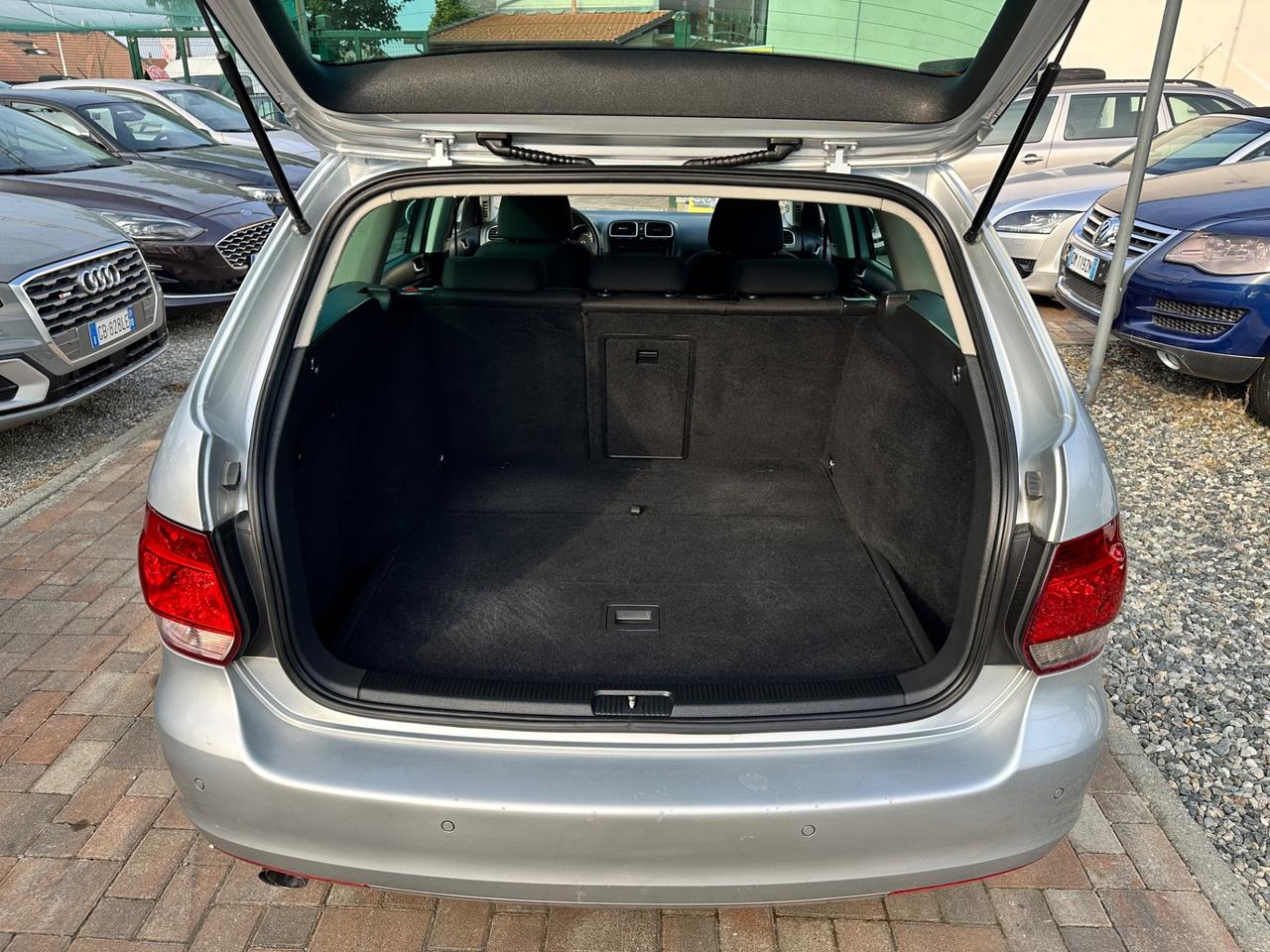 Volkswagen Golf Variant 1.6 TDI DPF Highline