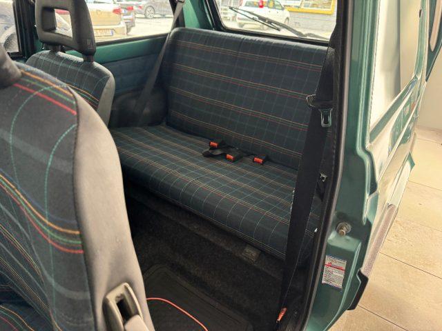 FIAT Panda 1ª serie 1100 4x4