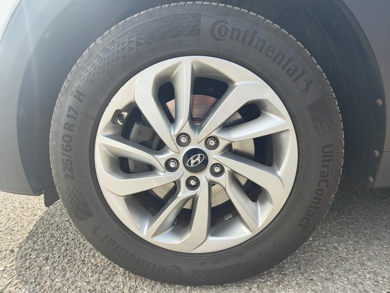 Hyundai Tucson Xpossible 1.7 CRDi #50252