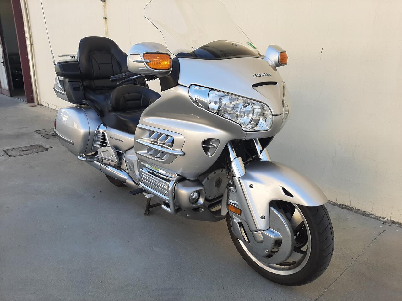 Honda GL 1800 Gold Wing ABS