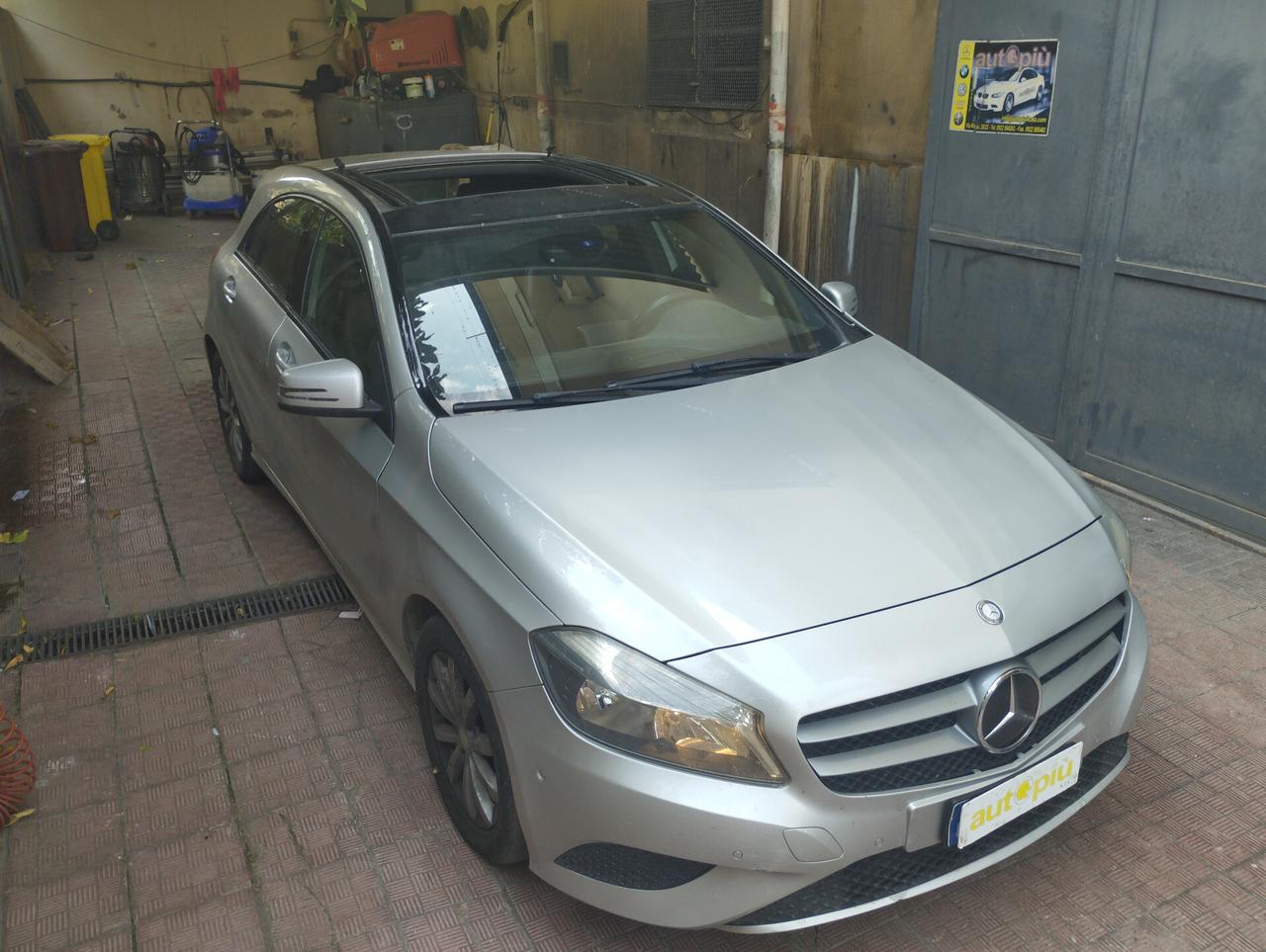 Mercedes-benz A 180 CDI Sport