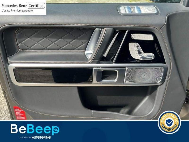 Mercedes-Benz Classe G G AMG 63 585CV AUTO