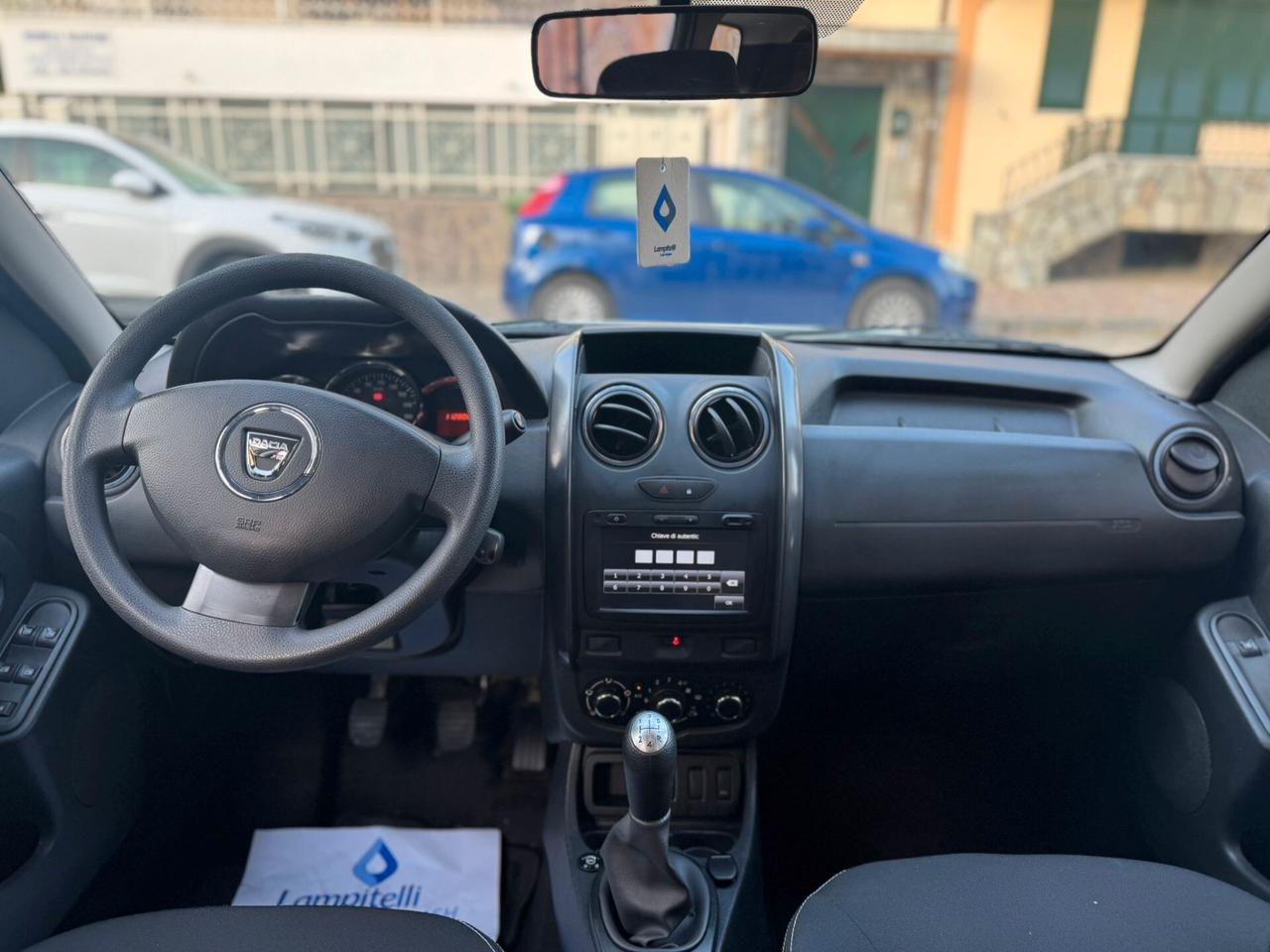 Dacia Duster 1.6 110CV 4x2 GPL La Gazzetta dello Sport