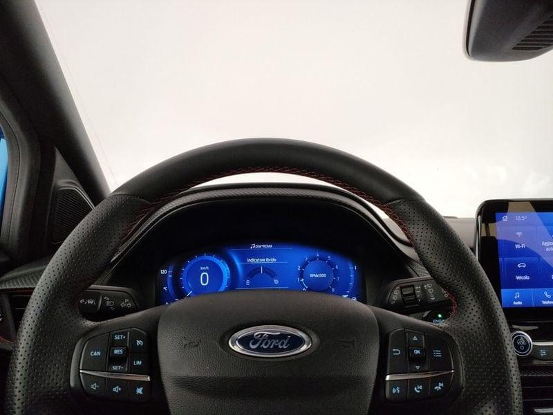 Ford Puma 1.0 ecoboost h ST-Line X s&s 155cv