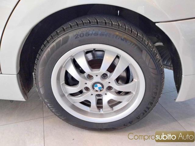 BMW 318 d cat Futura