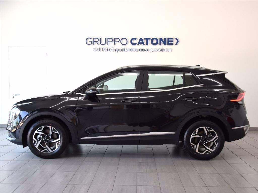 KIA Sportage 1.6 crdi mhev Black Edition 2wd 136cv del 2025