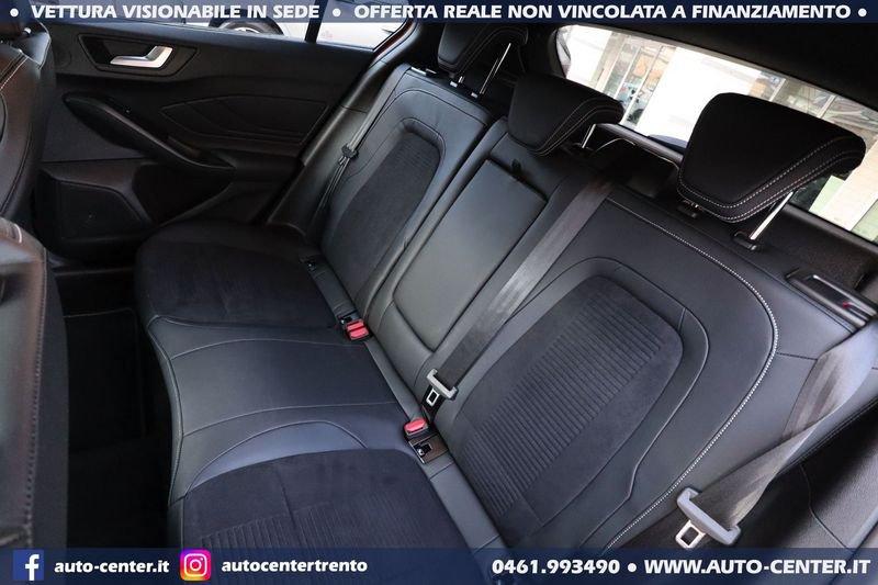 Ford Focus ST 2.3 EcoBoost 280CV 5p MANUALE