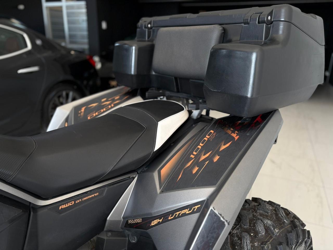 Polaris Scrambler 1000 XP ESP