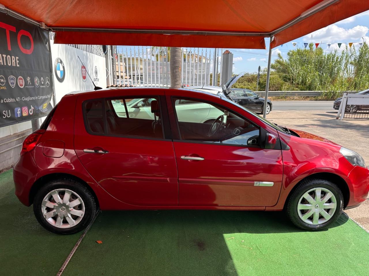 Renault Clio 1.2 16V 5 porte Confort