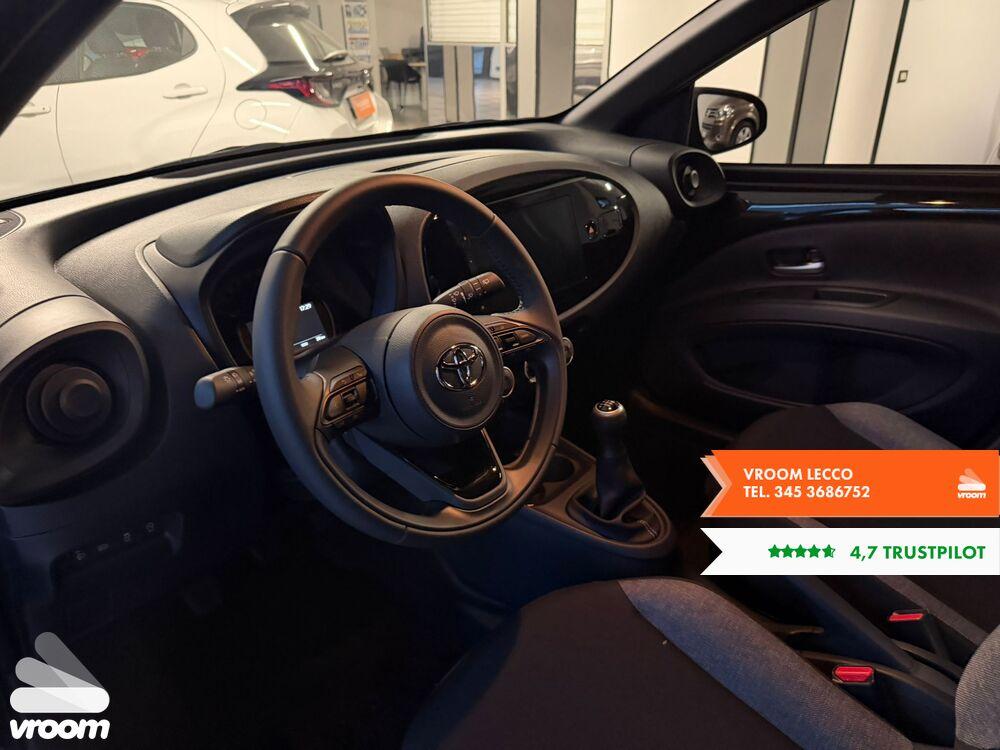 TOYOTA Aygo X Aygo X 1.0 VVT-i 72 CV 5 porte Ac...