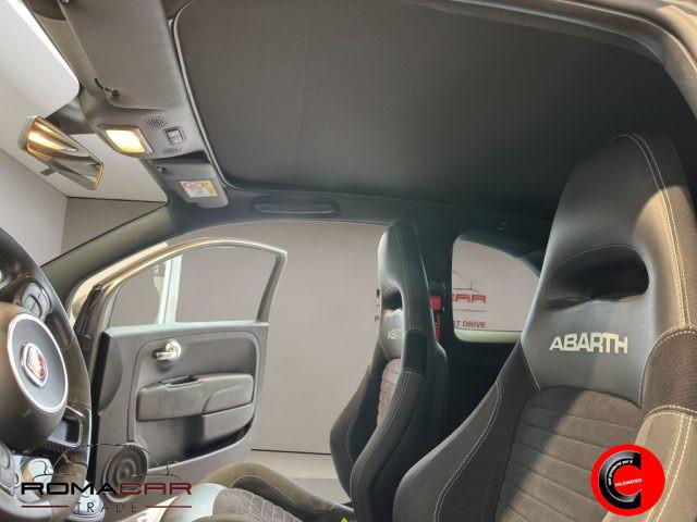 ABARTH 595 C 1.4 Turbo T-Jet 180 CV Competizione AUTOMATICA